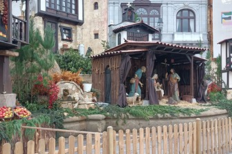 MISTERIO PLAZA CATEDRAL